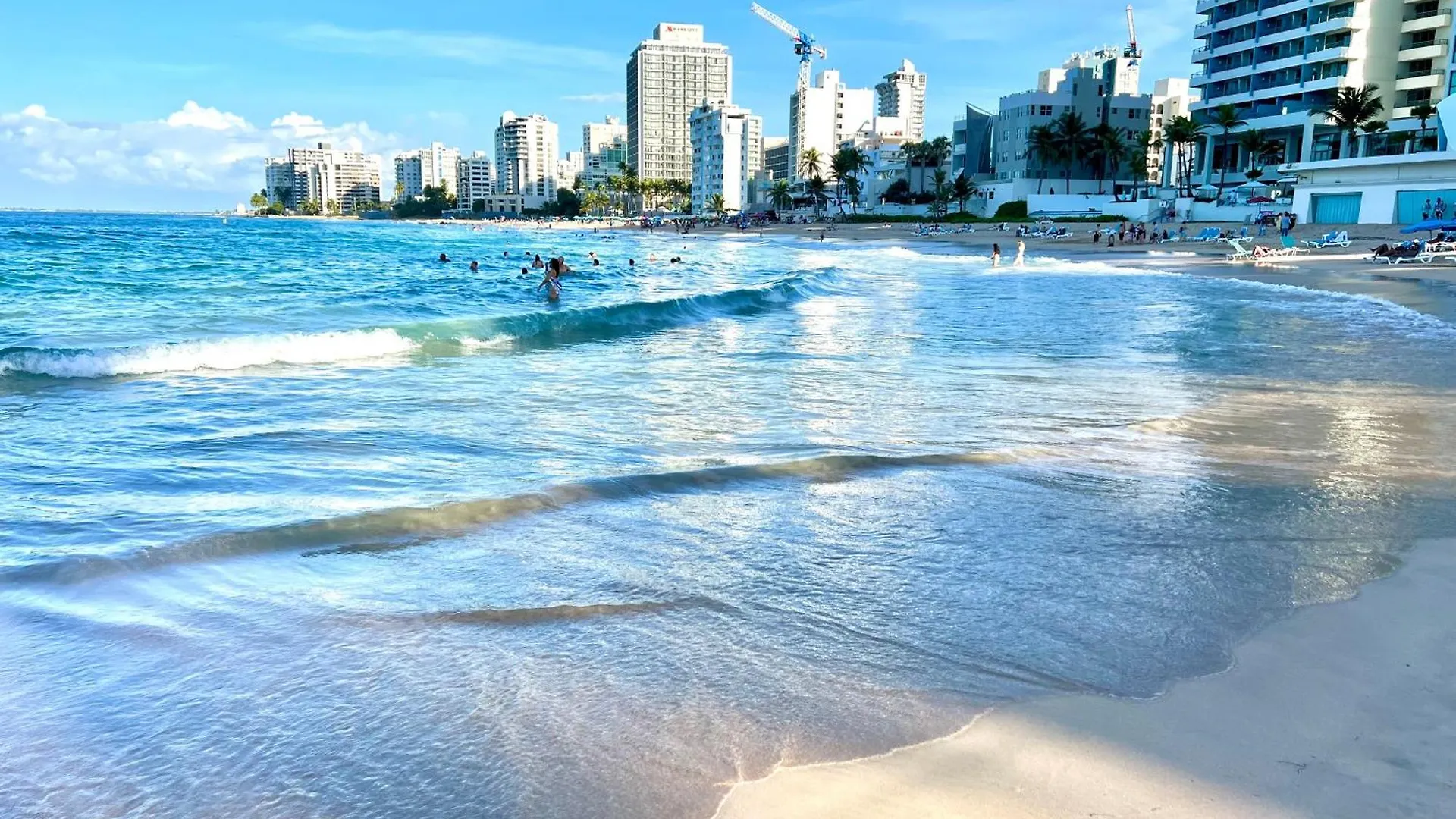 Apartment At Heart Of Condado With Front View Terrace San Juan Puerto Rico