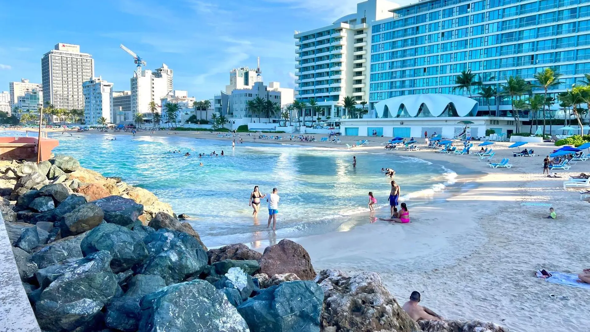 Apartment At Heart Of Condado With Front View Terrace San Juan Puerto Rico