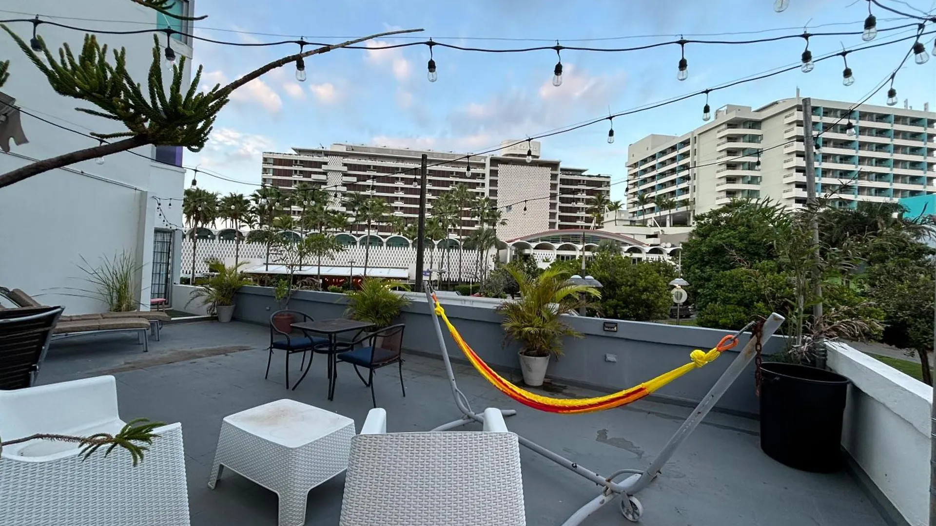 Apartment At Heart Of Condado With Front View Terrace San Juan Puerto Rico
