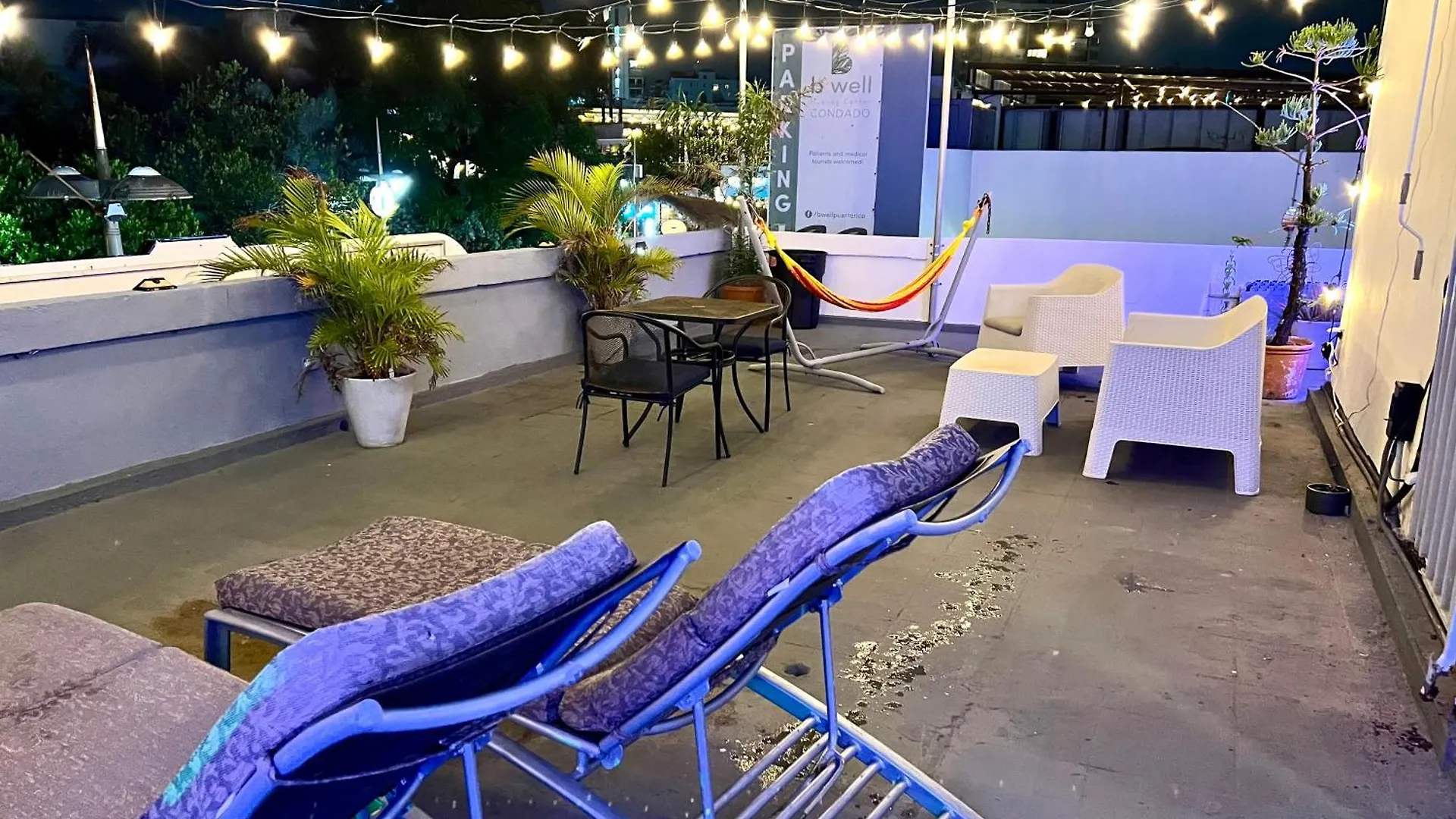 Apartment At Heart Of Condado With Front View Terrace San Juan
