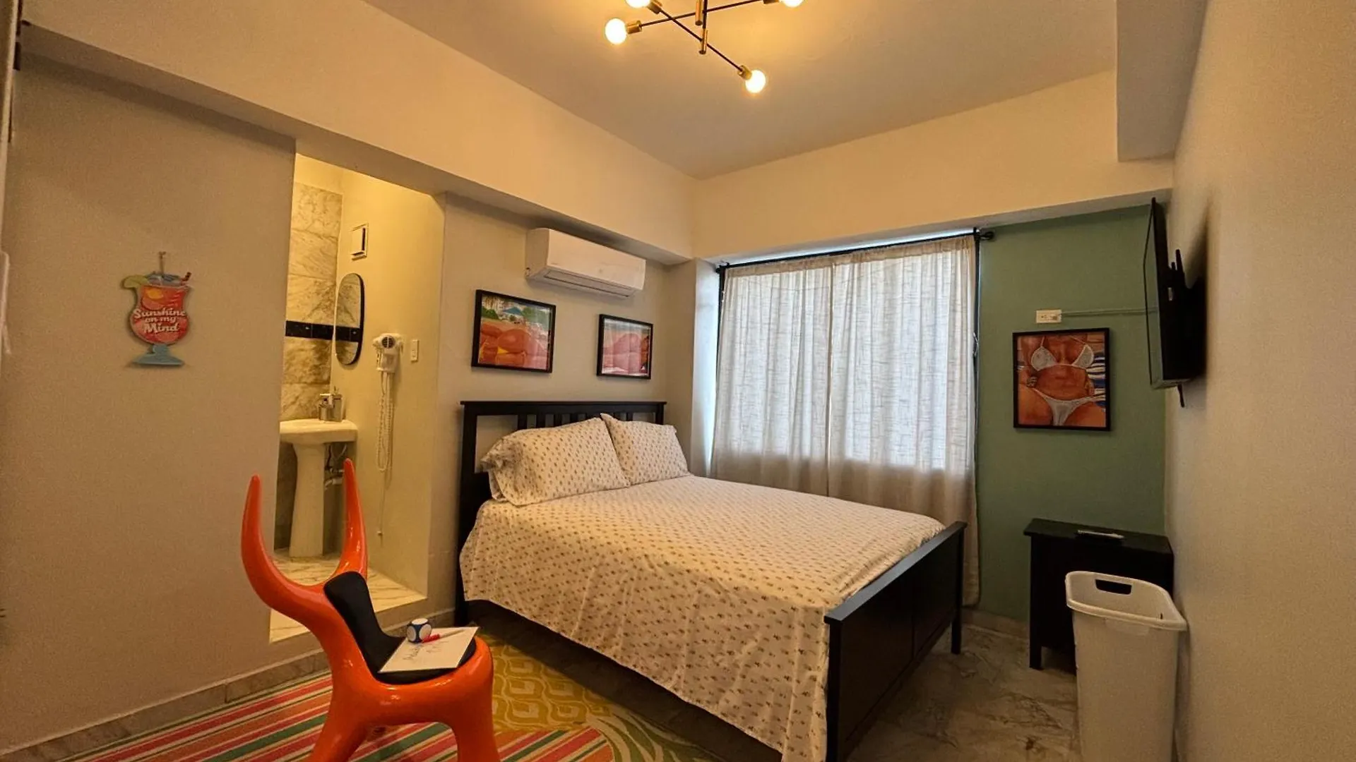 Apartment At Heart Of Condado With Front View Terrace San Juan